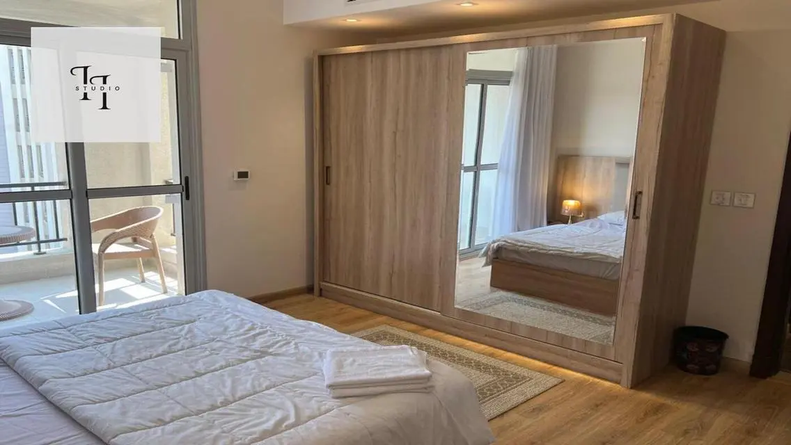 Luxury Apartment for Rent in New Cairo