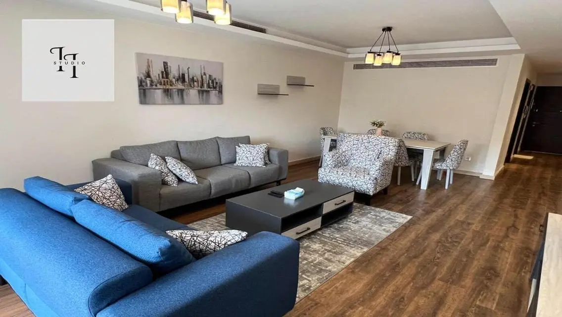 Luxury Apartment for Rent in New Cairo
