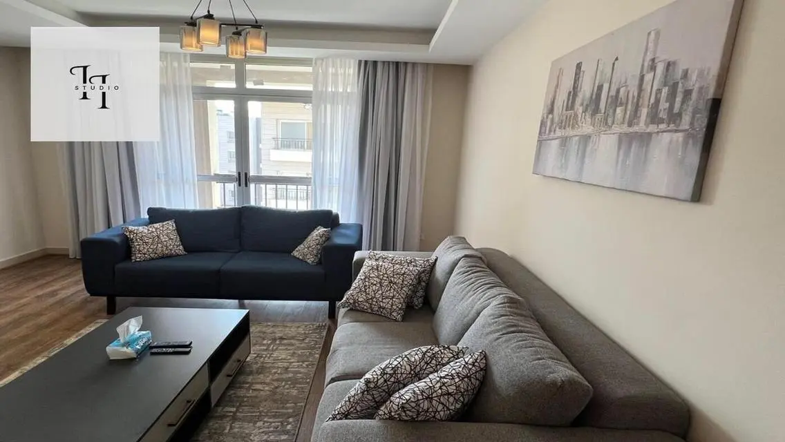 Luxury Apartment for Rent in New Cairo