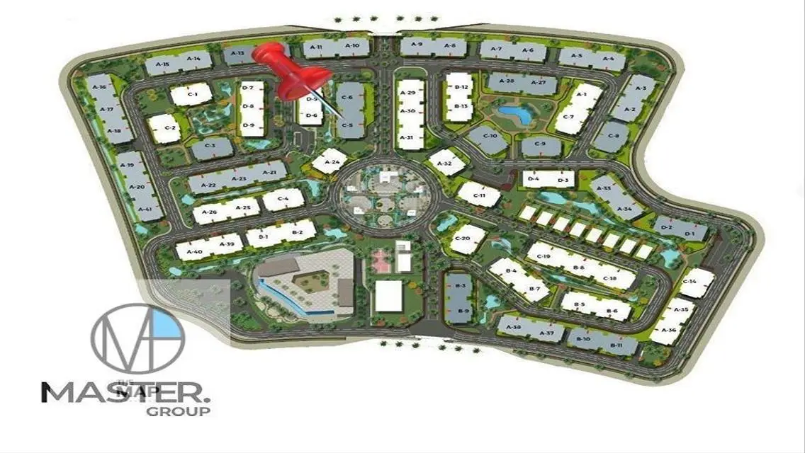 Premium Property in R7 - 5101400 EGP