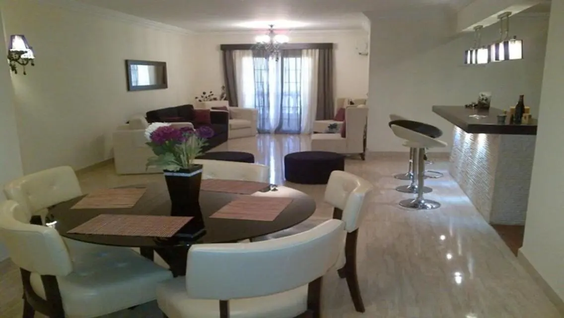 Luxury Apartment with Private Garden in a Quiet Neighborhood