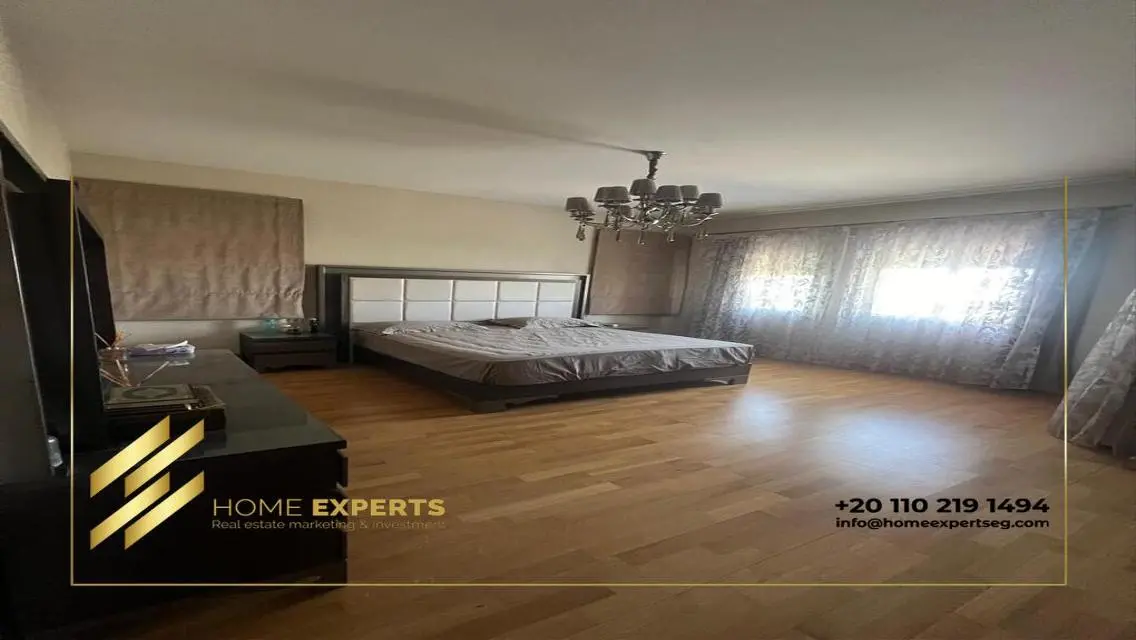 Luxury Villa for Sale with 570 Square Meters in Prime Location