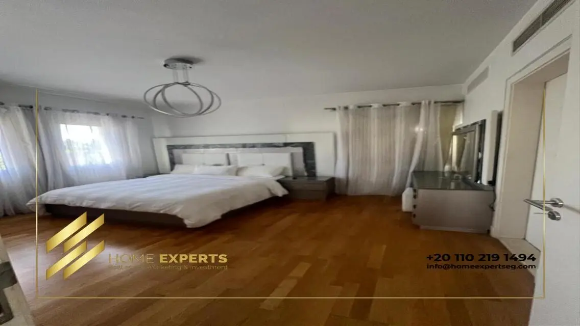 Luxury Villa for Sale with 570 Square Meters in Prime Location