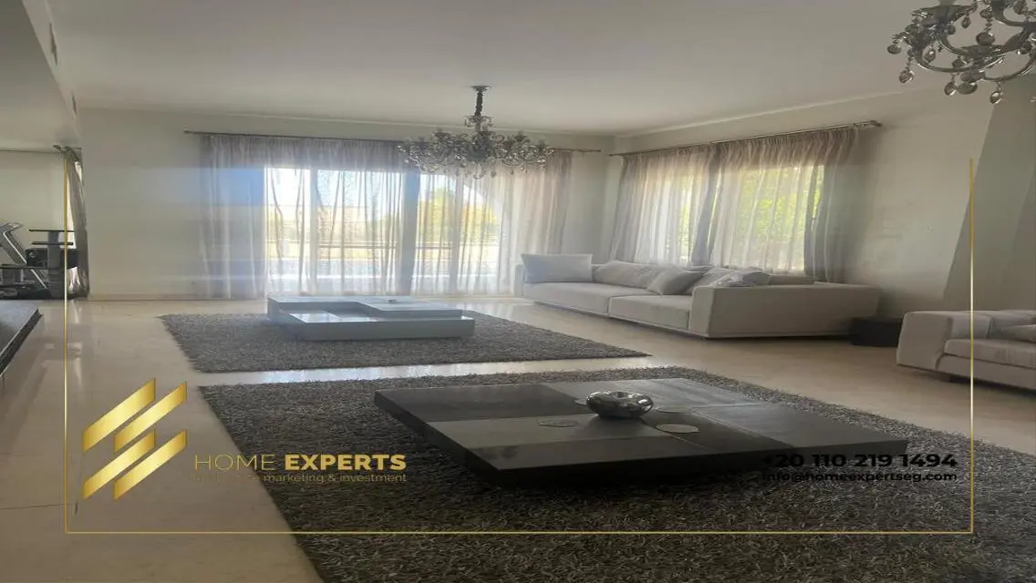Luxury Villa for Sale with 570 Square Meters in Prime Location