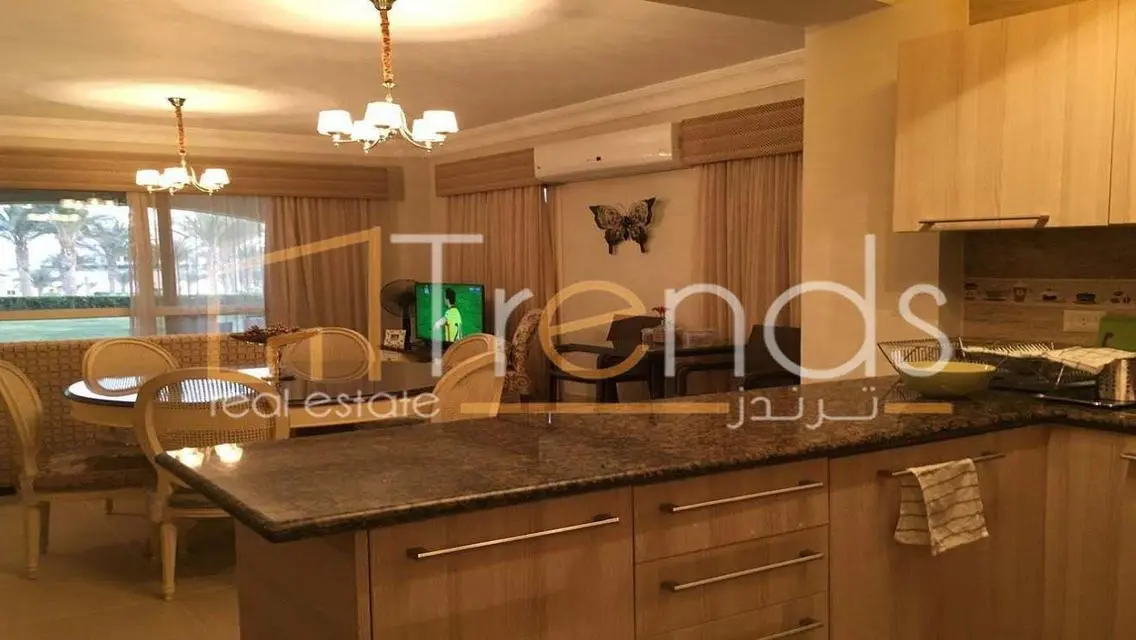 شقة فاخرة للبيع بمساحة 140 متر
