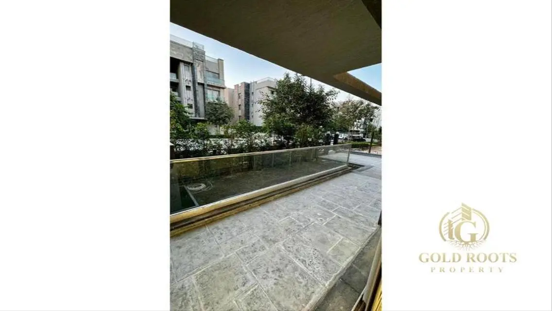 Luxury Apartment for Sale with Private Garden