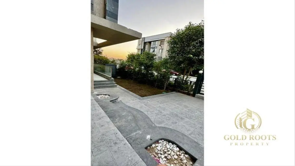 Luxury Apartment for Sale with Private Garden