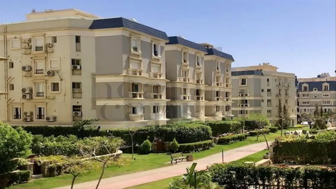 شقة بإطلالة على الجبل في آي سيتي، القاهرة الجديدة