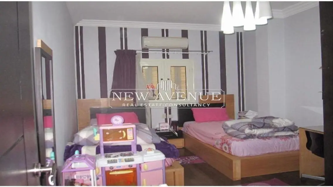 Apartment fully finished 3 bedrooms for sale