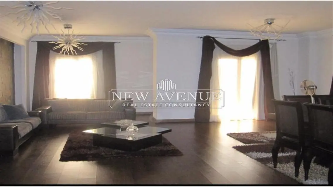 Apartment fully finished 3 bedrooms for sale