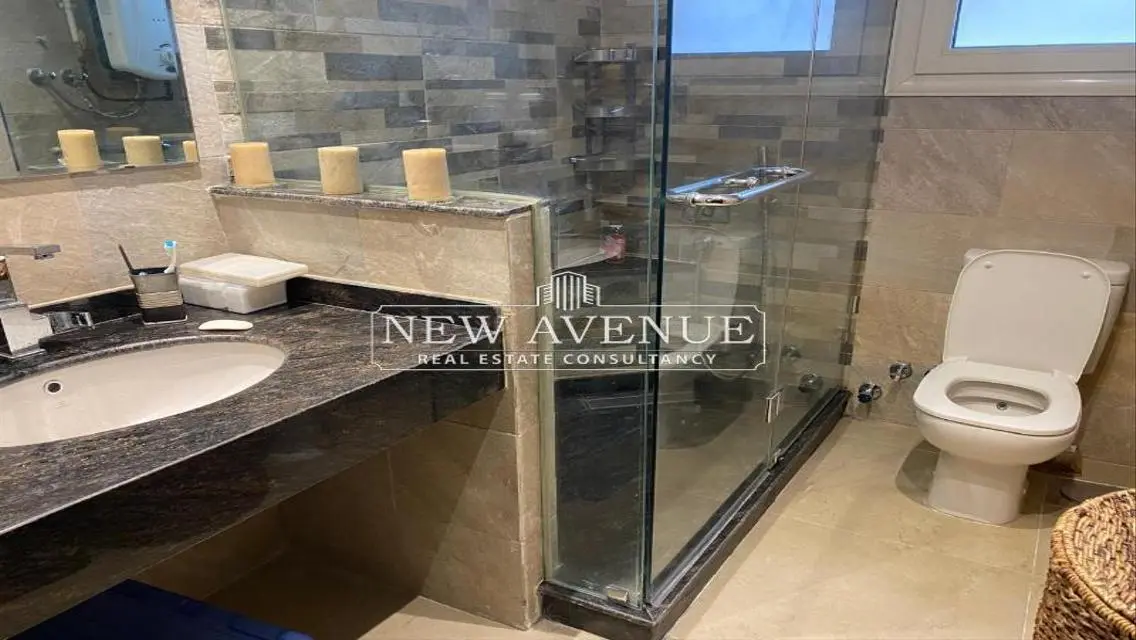 Apartment fully finished 3 bedrooms for sale