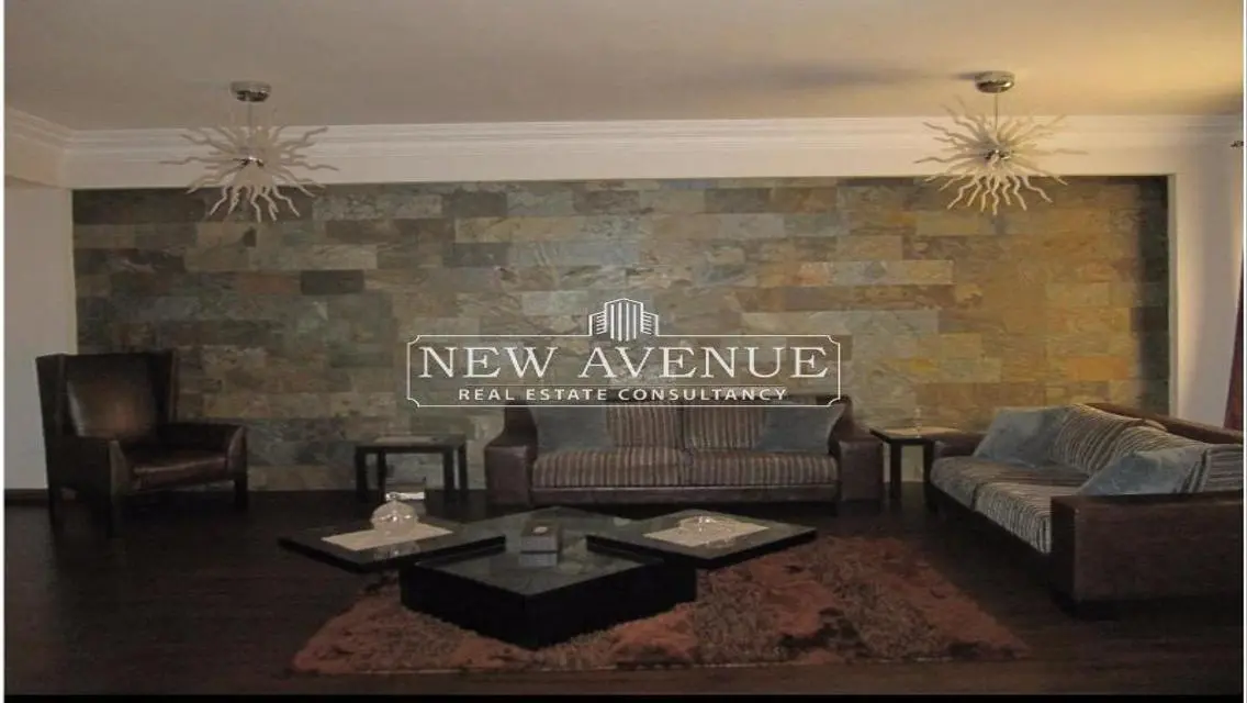 Apartment fully finished 3 bedrooms for sale