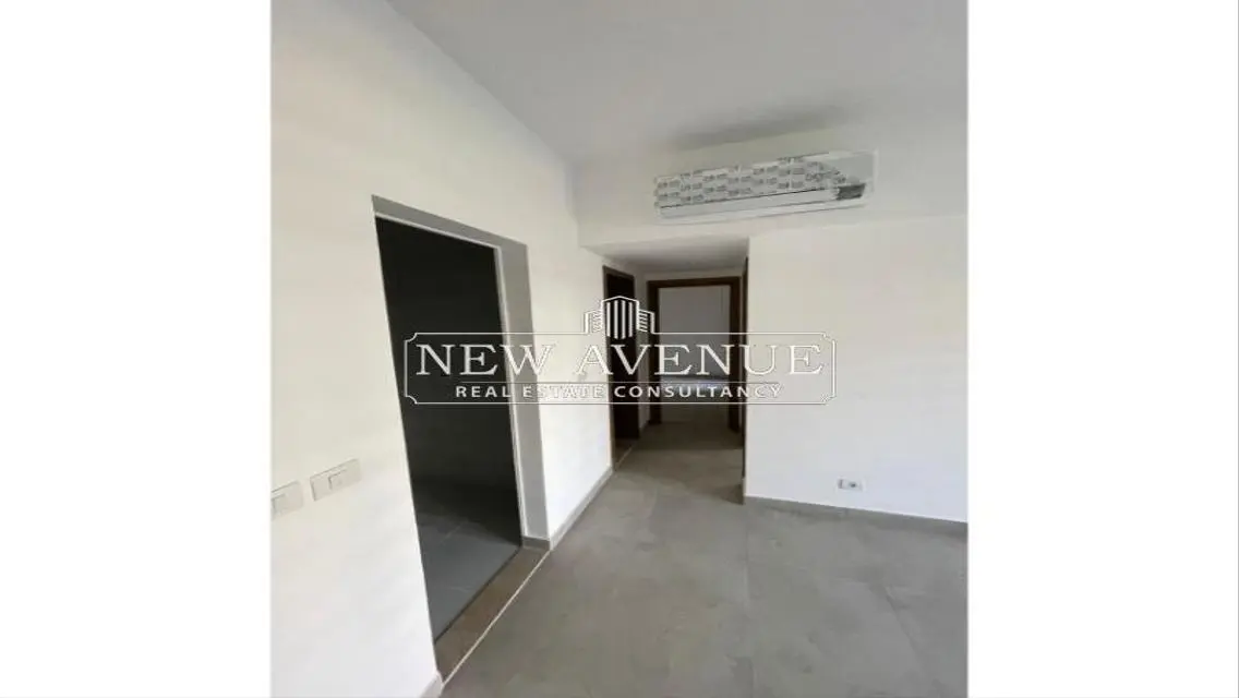 Garden apartment 2 bedrooms Fully finished