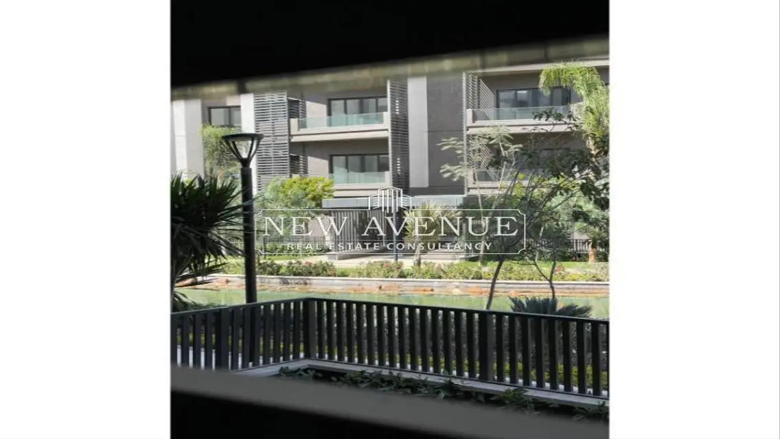 Garden apartment 2 bedrooms Fully finished