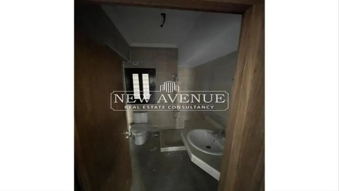 Garden apartment 2 bedrooms Fully finished