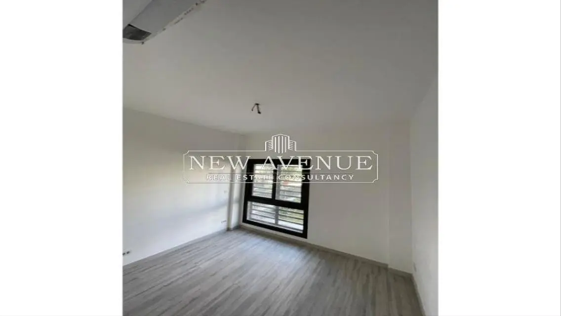 Garden apartment 2 bedrooms Fully finished