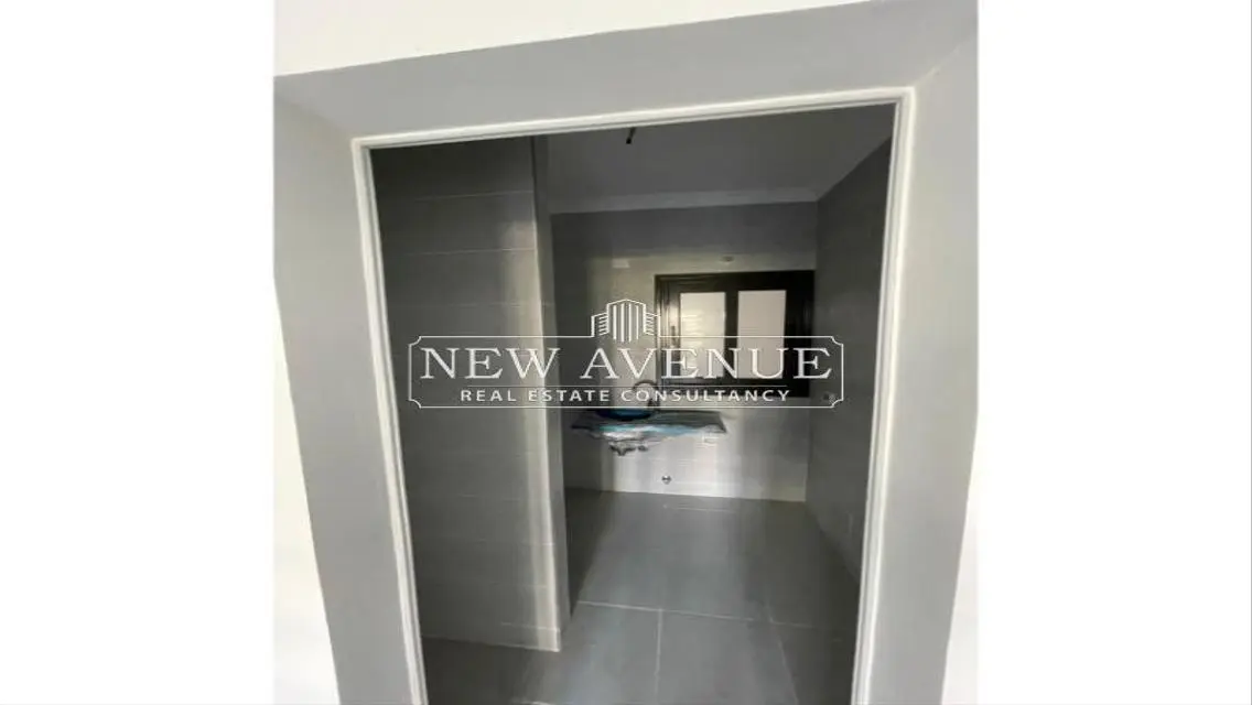 Garden apartment 2 bedrooms Fully finished