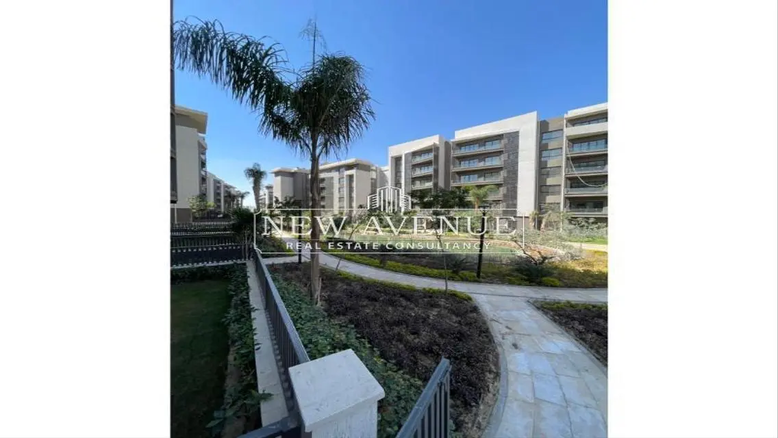 Garden apartment finished installments - privado