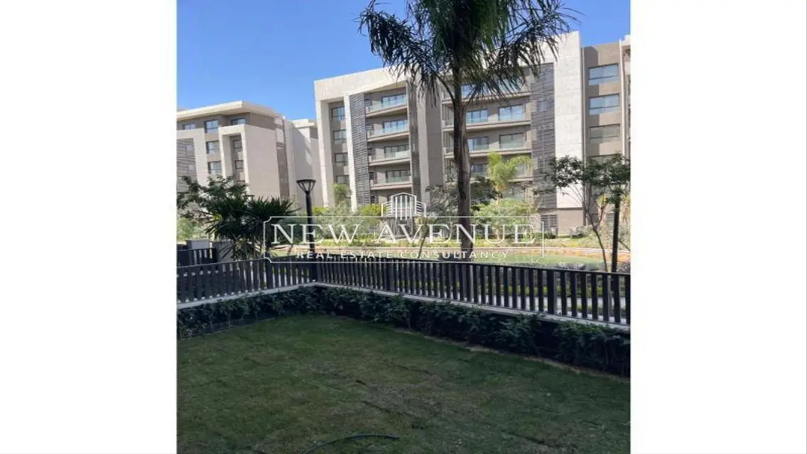 Garden apartment finished installments - privado