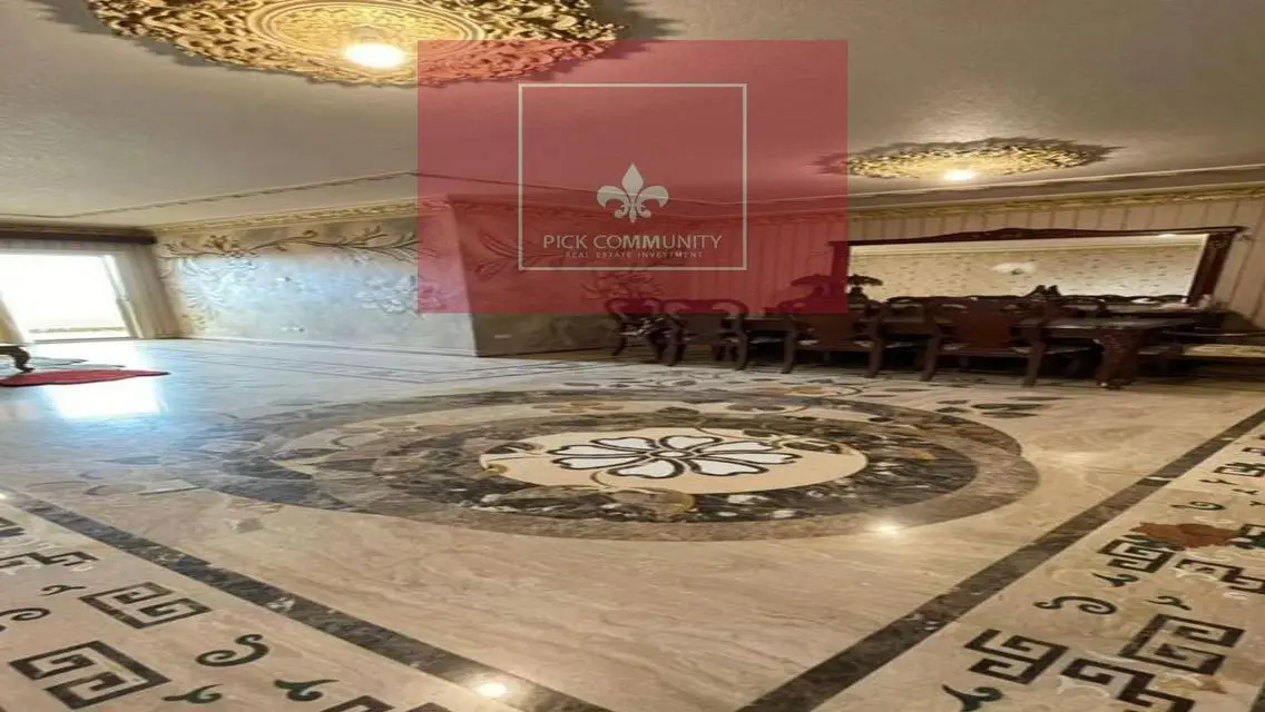 Luxury Apartment for Sale - 260 Square Meters