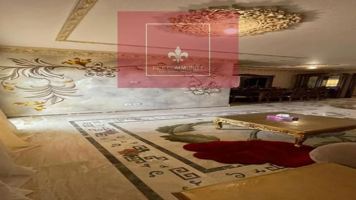 Luxury Apartment for Sale - 260 Square Meters