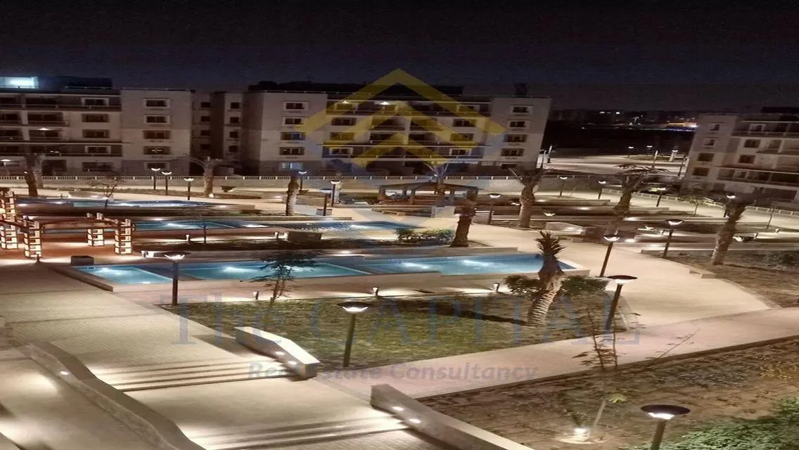 Luxury Apartment in Prime Giza Area - 11,500,000 EGP