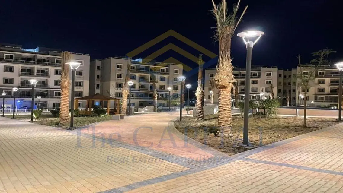 Luxury Apartment in Prime Giza Area - 11,500,000 EGP