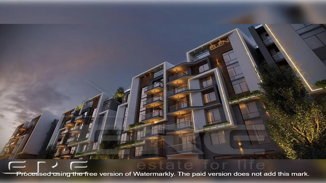 Luxury Apartment for Sale in Jadie Residence, New Cairo