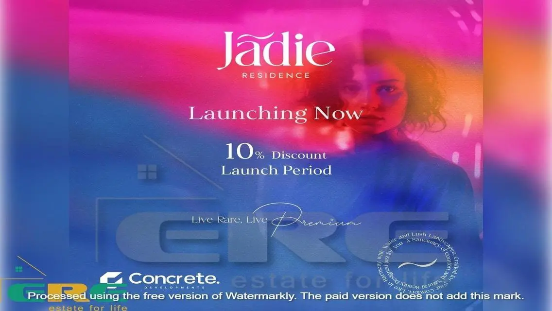 Luxury Apartment for Sale in Jadie Residence, New Cairo