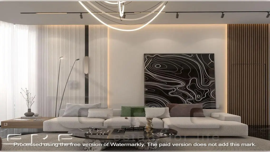 Luxury Apartment for Sale in Jadie Residence, New Cairo