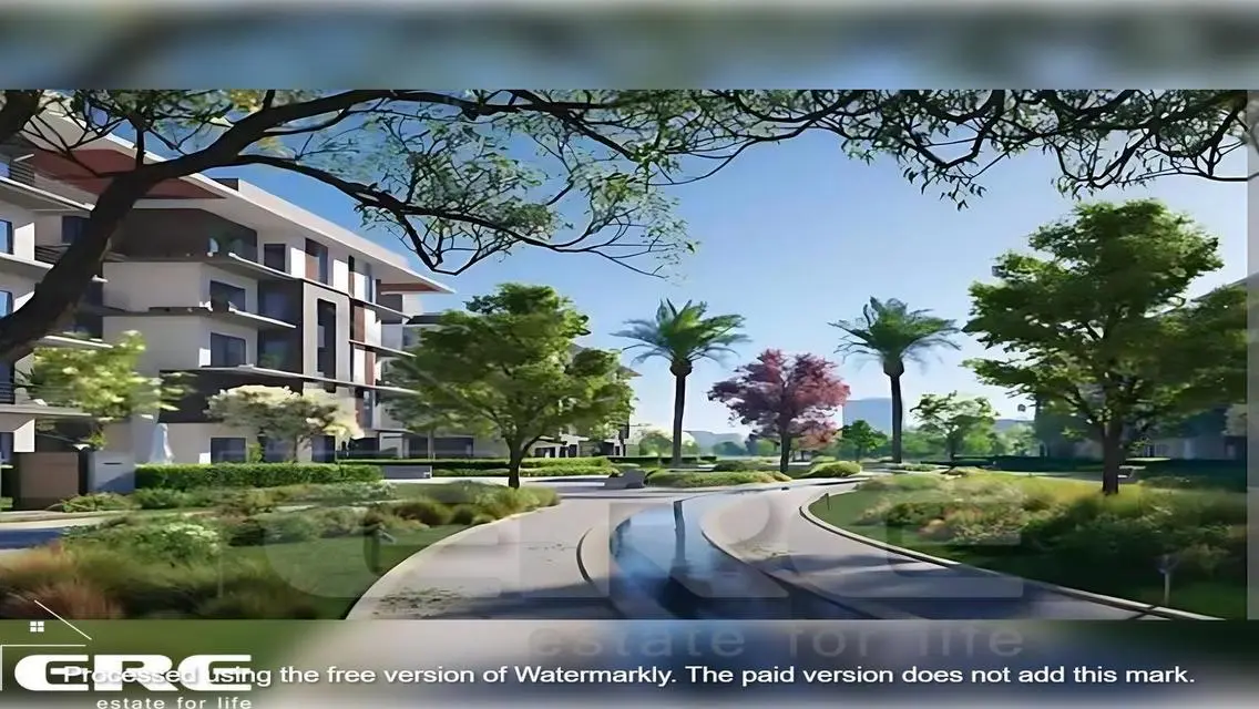 Luxury Apartment for Sale in Jadie Residence, New Cairo
