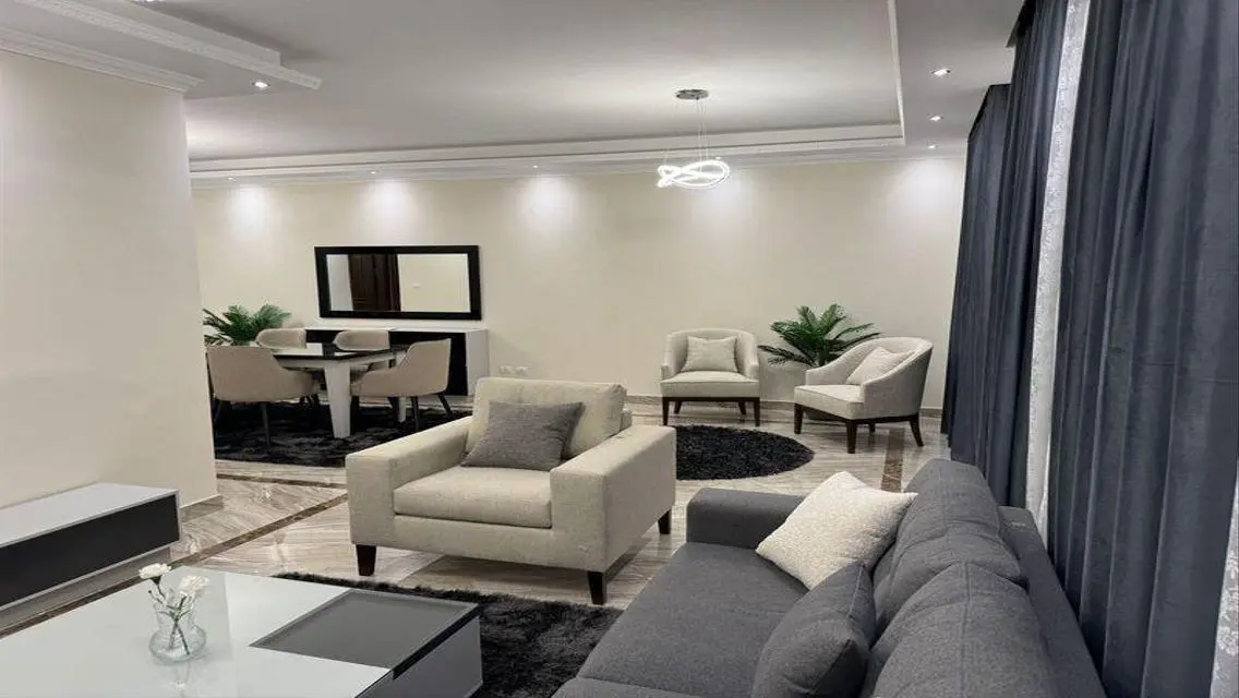 Hotel Apartment For Rent First Residence Sodic