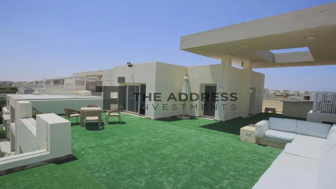 فيلا فاخرة في هاسيندا باي - الساحل الشمالي