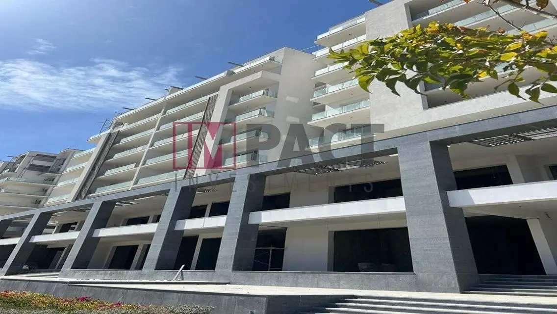 The most beautiful location in Al Alamein mazarine