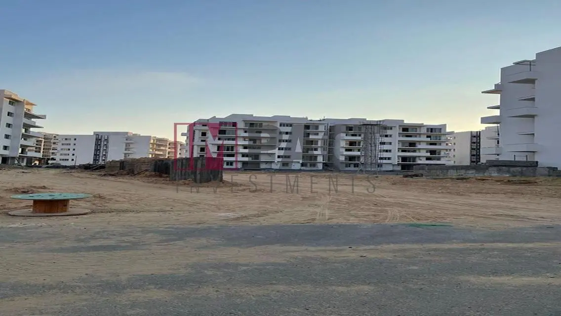 The most beautiful location in Al Alamein mazarine