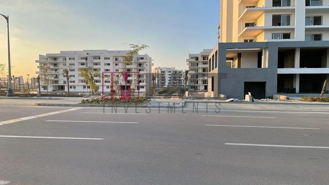 The most beautiful location in Al Alamein mazarine
