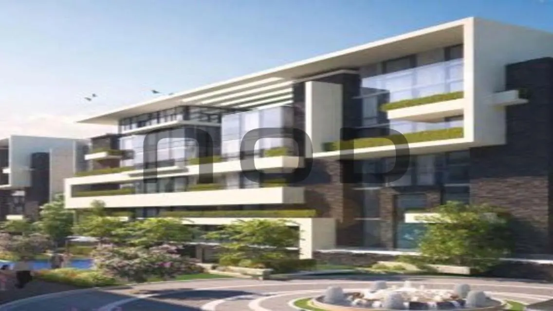 Apartment for sale in water way-New Cairo-RTM
