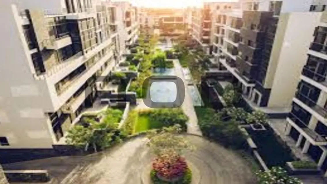 Apartment for sale in water way-New Cairo-RTM