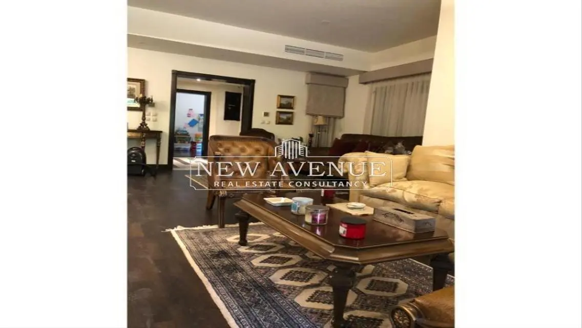 Luxury Apartment for Sale in the City Center - 3 Bedrooms