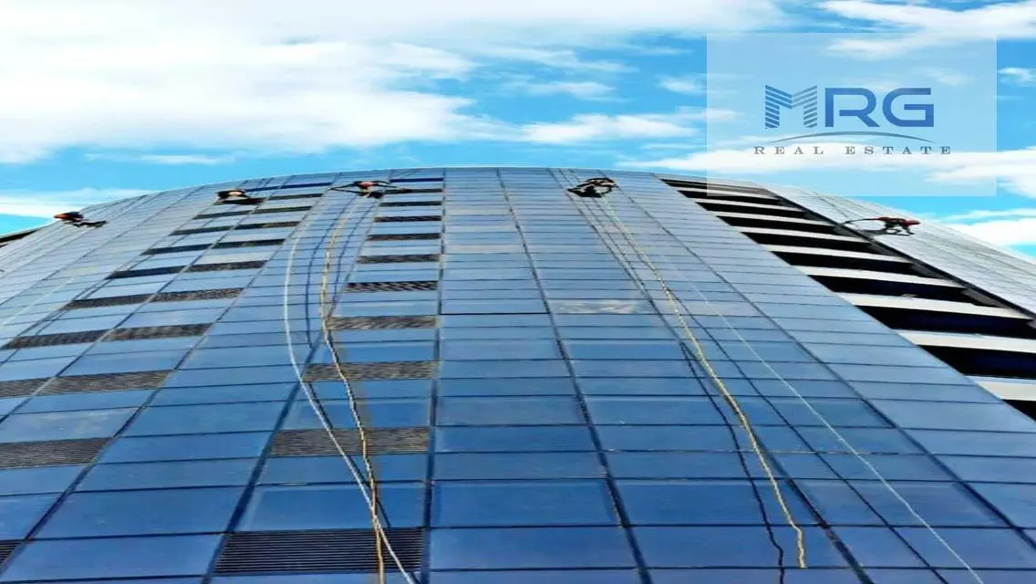 I know office for sale in Kattameya Gate on Maadi
