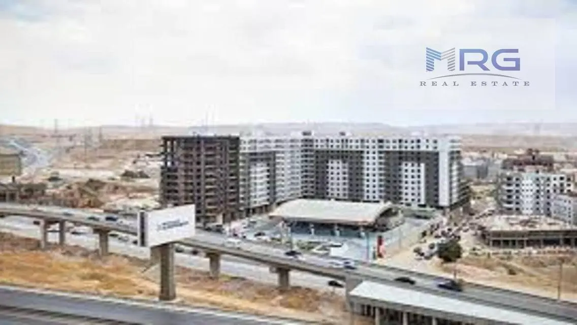 I know office for sale in Kattameya Gate on Maadi