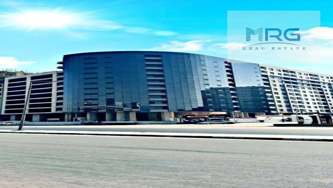 I know office for sale in Kattameya Gate on Maadi