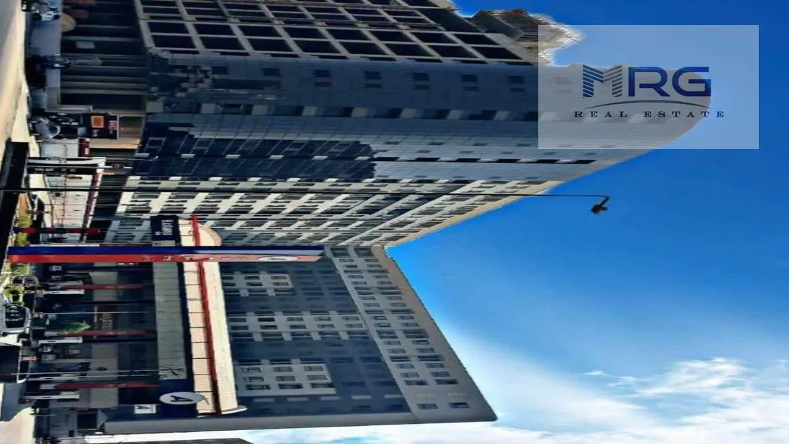 I know office for sale in Kattameya Gate on Maadi