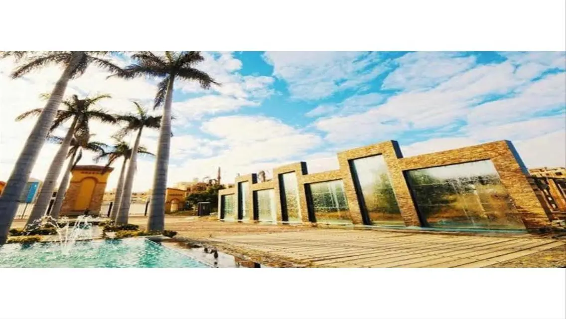 Luxury Villa with Lake View