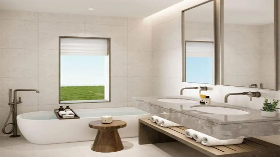 Finished apartment ,Al-Marasem New El Sheikh zayed
