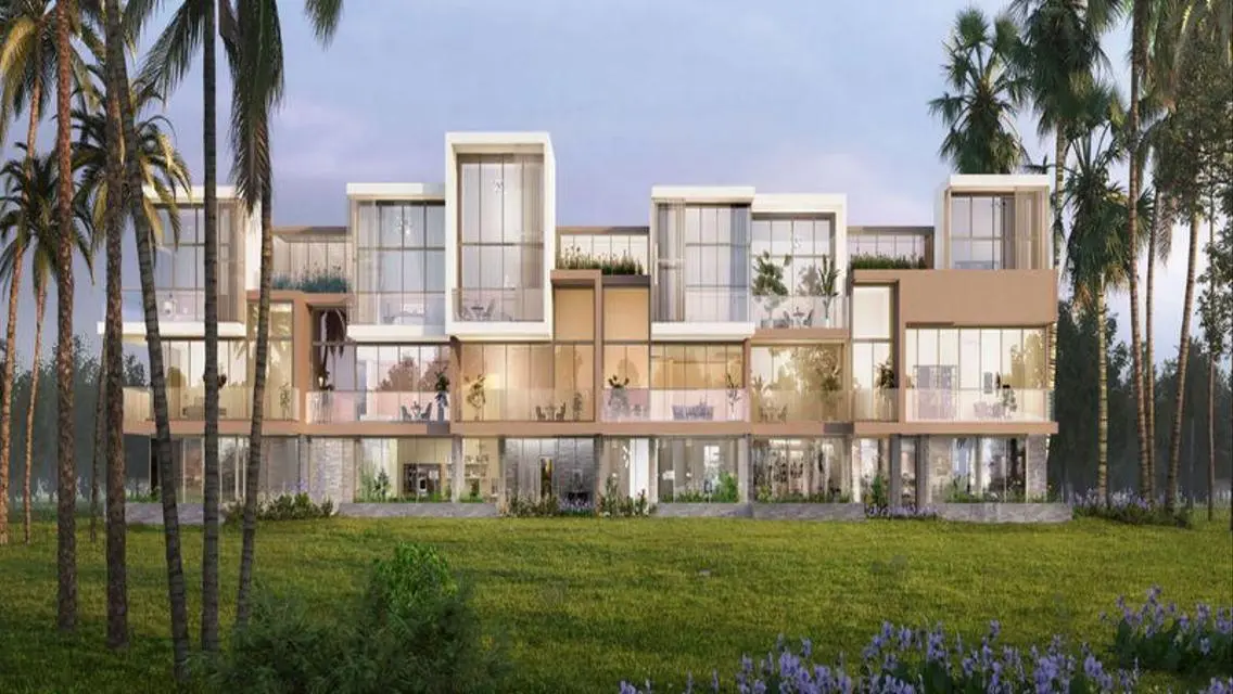 Finished apartment ,Al-Marasem New El Sheikh zayed