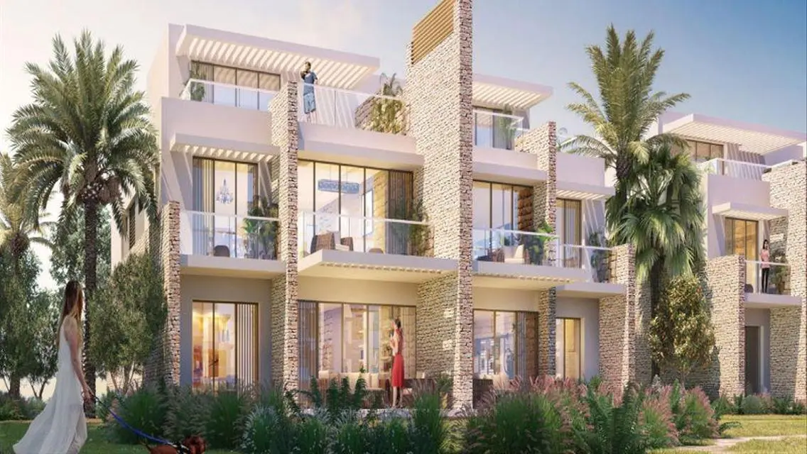 Finished apartment ,Al-Marasem New El Sheikh zayed