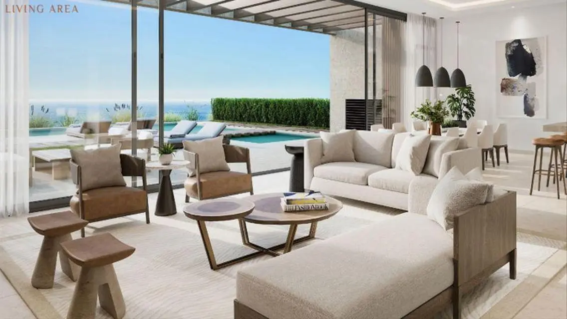 Finished apartment ,Al-Marasem New El Sheikh zayed