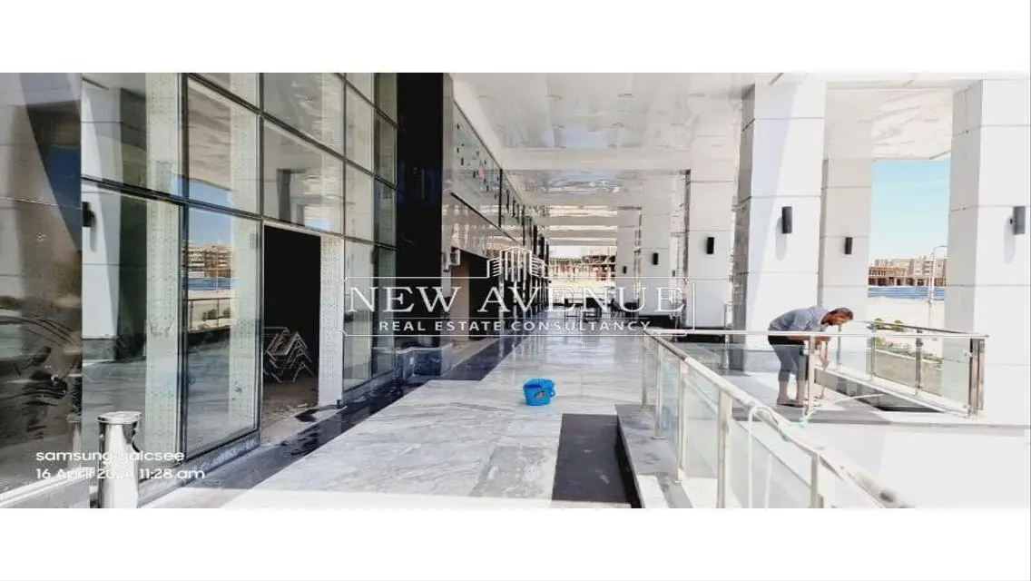 Retail For rent 160 sqm at 233 st  Maadi