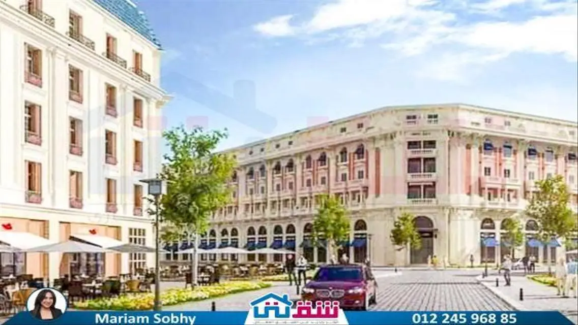 شقة لإعادة البيع - 88 - في مجمع مسور